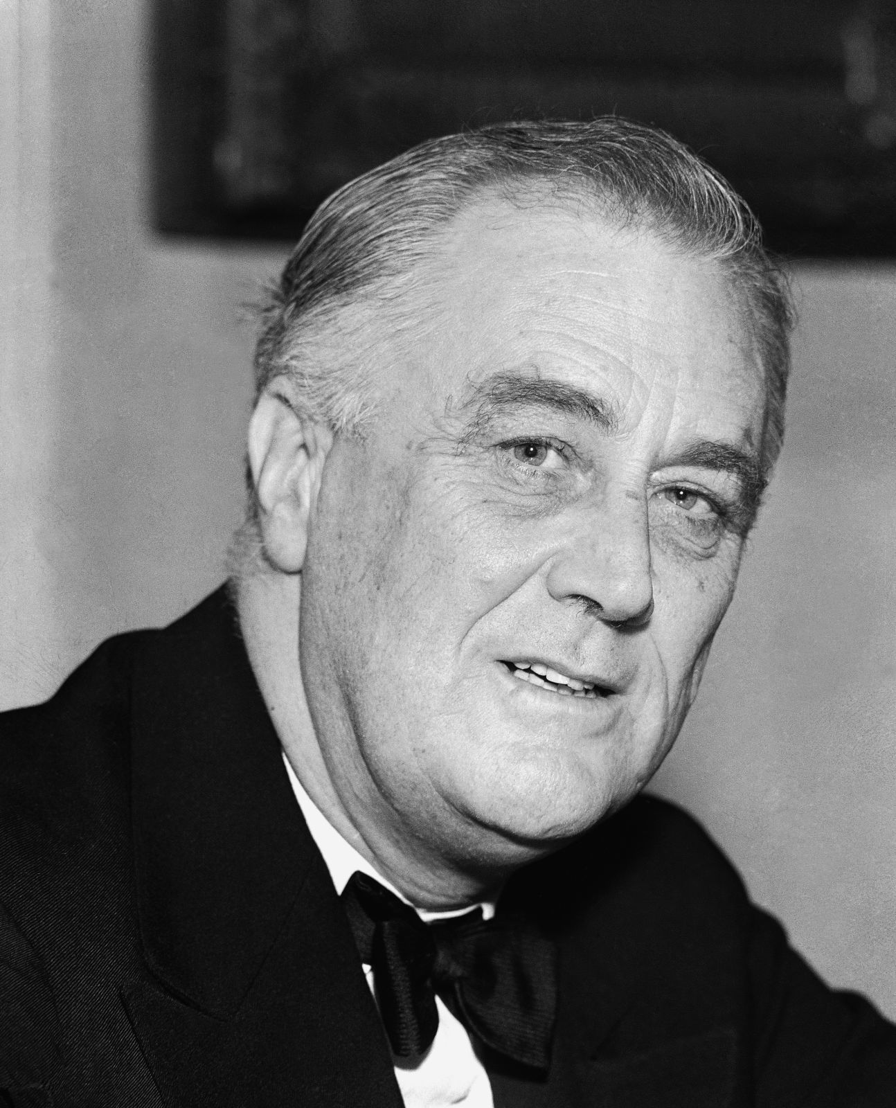 Franklin D Roosevelt